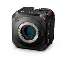 Panasonic LUMIX Camera Heads and Block Cameras